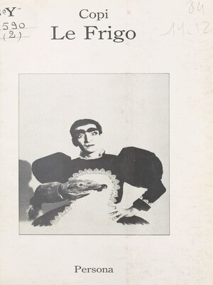 cover image of Le Frigo